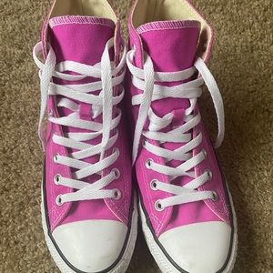 High Top Converse